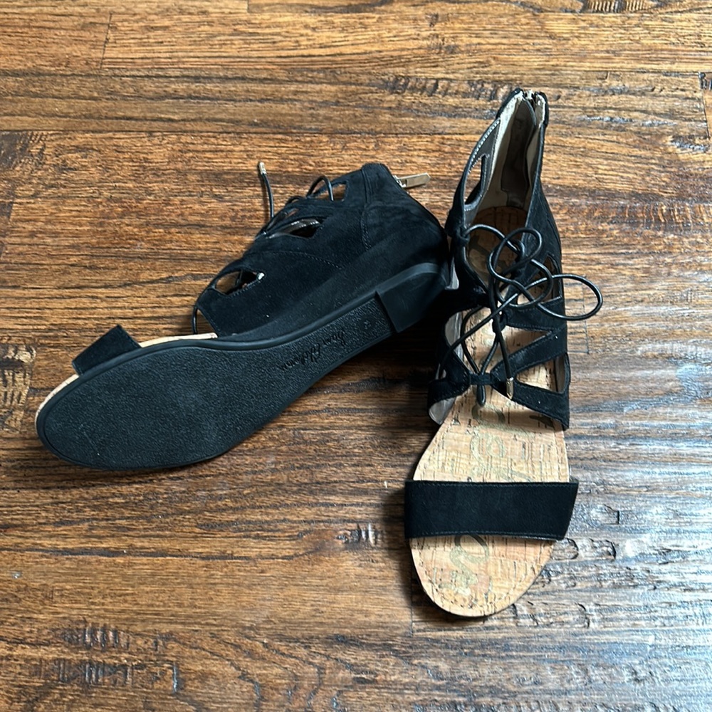 Sam Edelman Size 8.5 - Picture 3 of 5